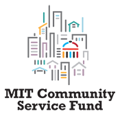 Logo for Community Service Fund (CSF)
