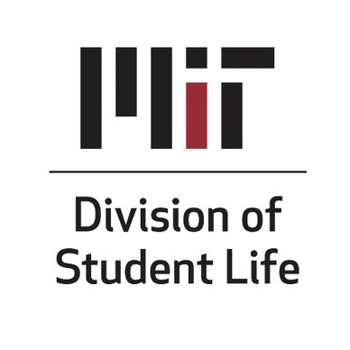 Logo for the MIT Division of Student Life