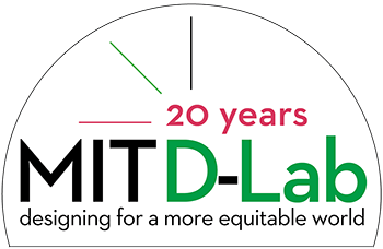 Logo for MIT D-Lab